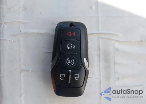 2016 Ford Explorer Platinum from USA, damaged, VIN 1FM5K8HT9GGA56786